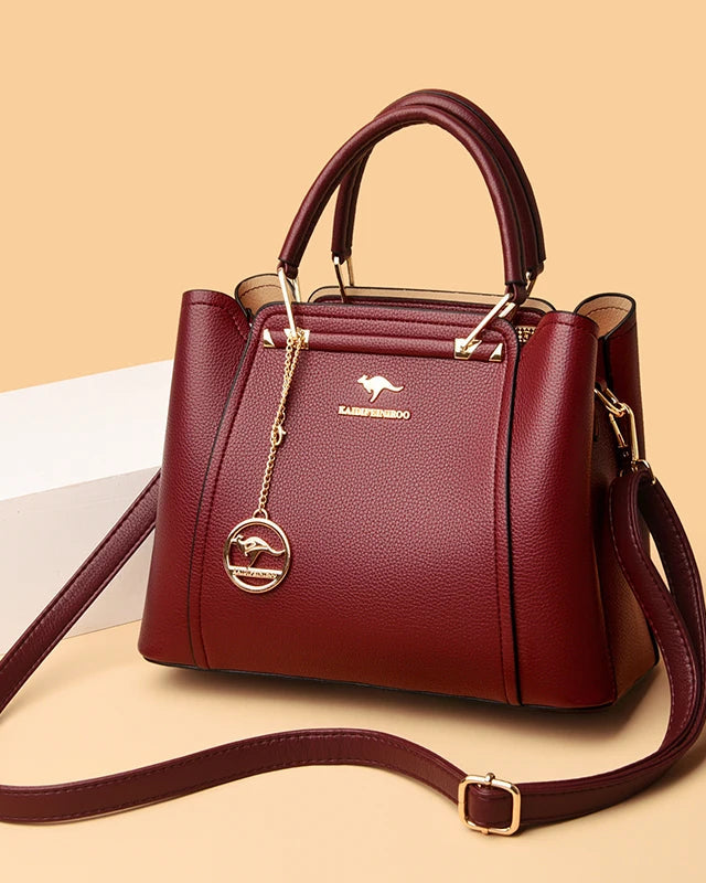 Die stilvolle Alltags-Tasche für mühelosen Stil Damen - - Damen > Taschen - Concept Fashionlab