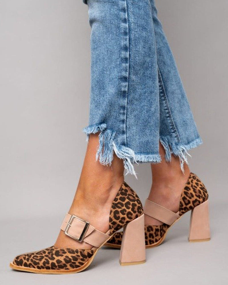 Damen Luvia Elegante High Heels – Zeitlose Raffinesse bei jedem - - Damen > Heels - Concept Fashionlab