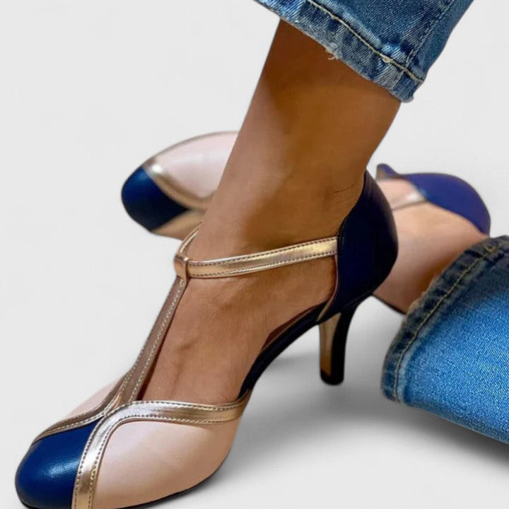 Tazariah Heels - Ganztägiger Komfort mit elegantem Stil