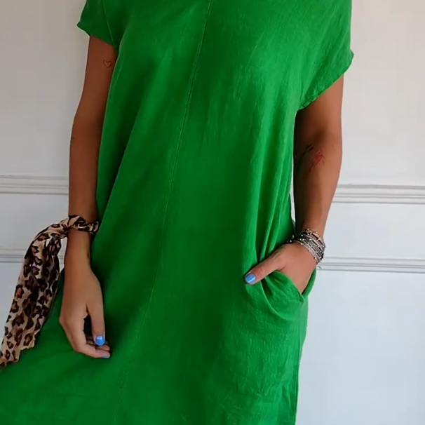 Ivy™ – Bauchschmeichelndes Kleid