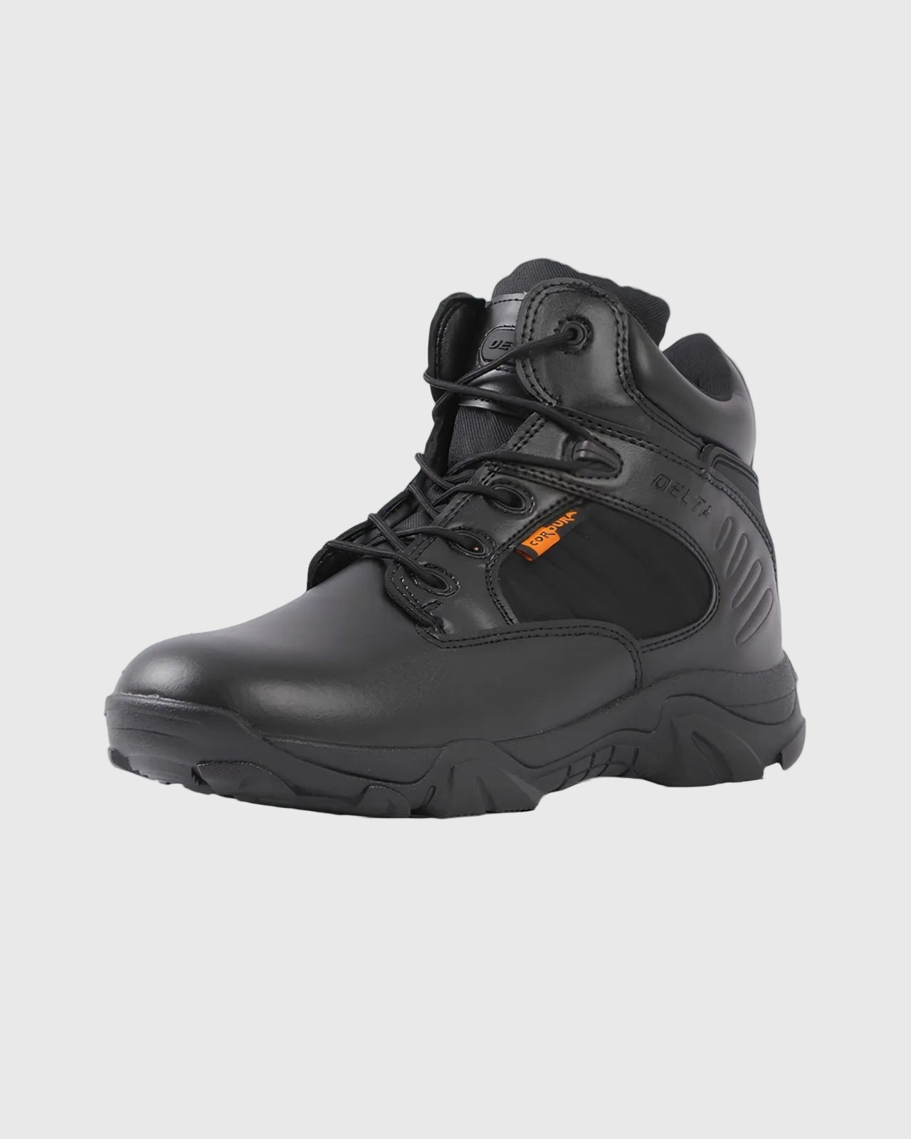 Logan | leistungsstarke taktische Schuhe - Schwarz - Tactical Shoes - Concept Fashionlab