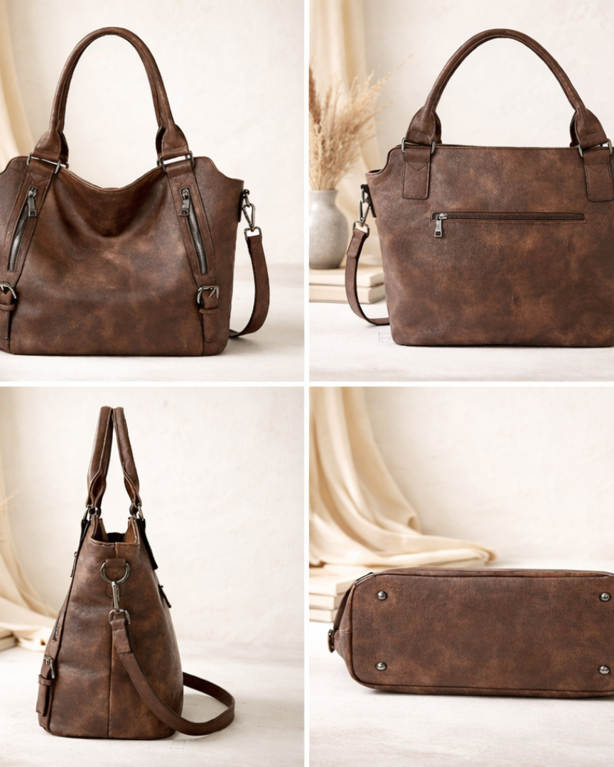 Deine Alltags-Tasche – auf die du dich immer verlassen kannst. Damen - - Damen > Taschen - Concept Fashionlab