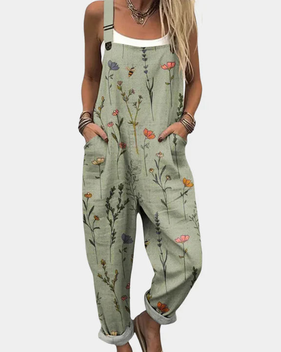 Amanda™ | Bequemer Overall - - Jumpsuits - Cow Clothing