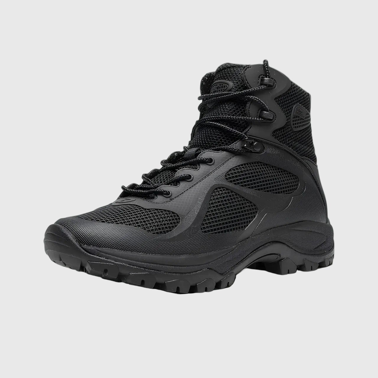 Marcus | Beast Outdoor-Taktische Stiefel - Schwarz - Boots - Concept Fashionlab