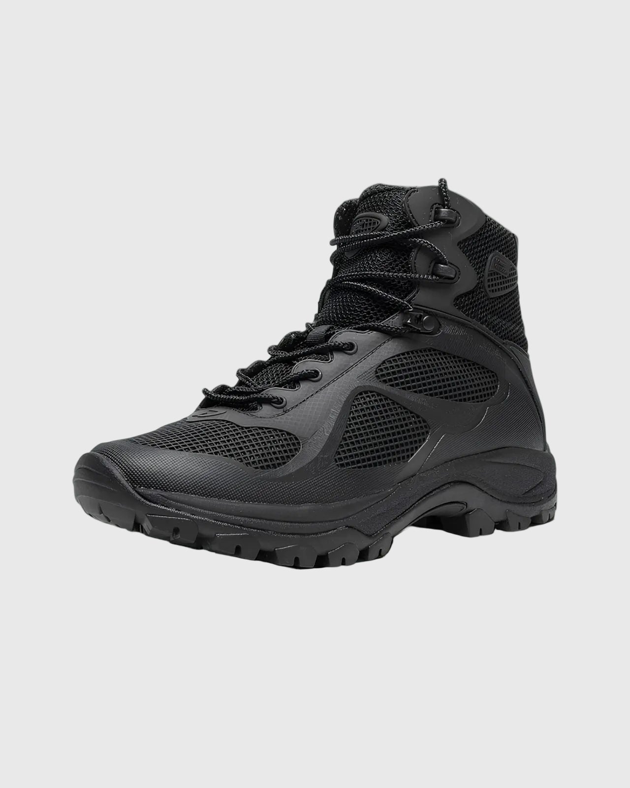 Marcus | Beast Outdoor-Taktische Stiefel - Schwarz - Boots - Concept Fashionlab