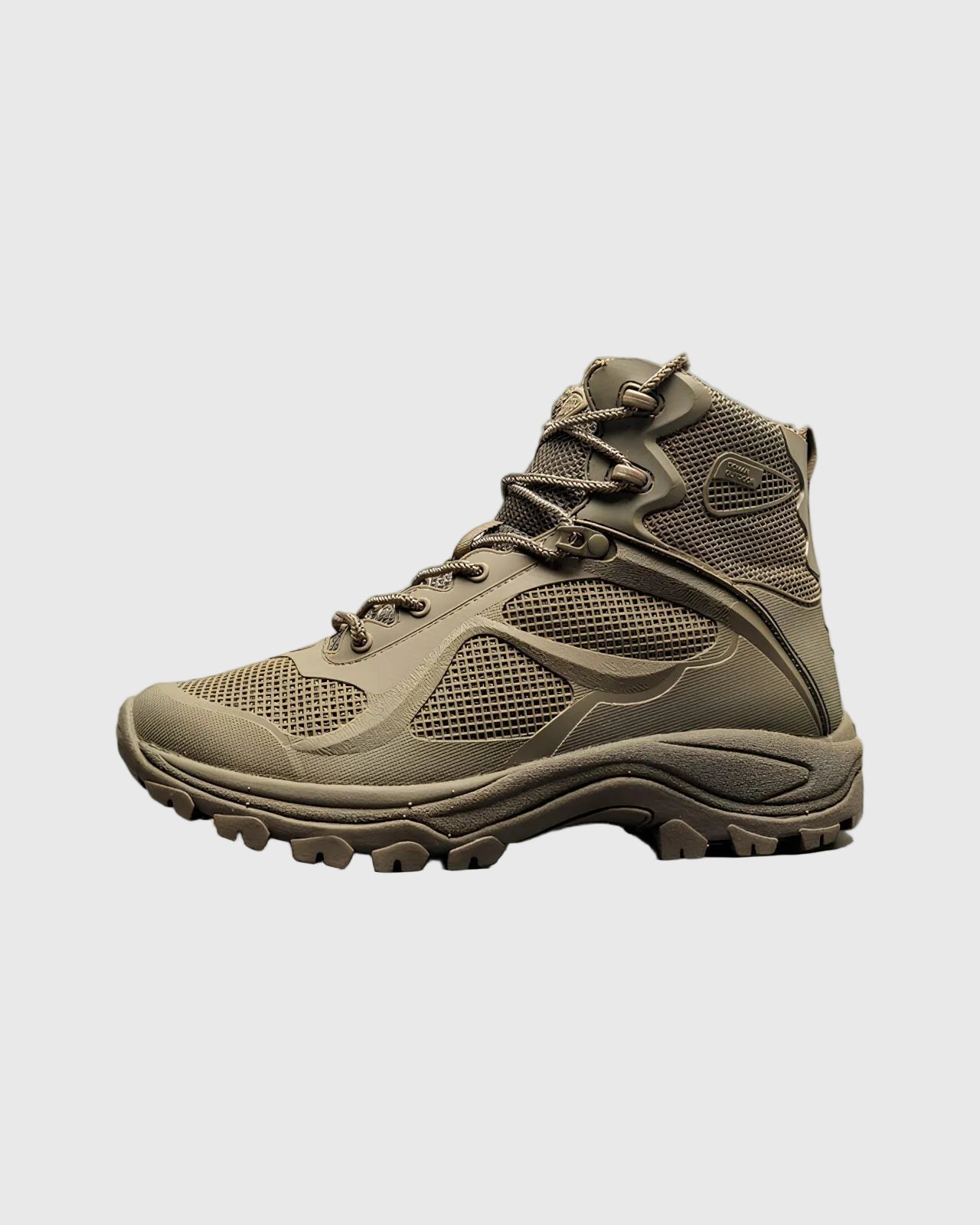 Marcus | Beast Outdoor-Taktische Stiefel - Beige - Boots - Concept Fashionlab