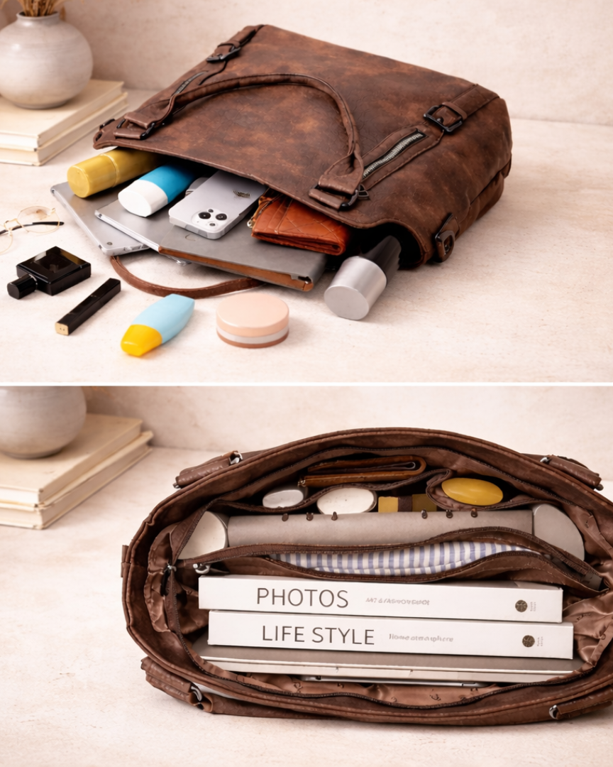 Deine Alltags-Tasche – auf die du dich immer verlassen kannst. Damen - - Damen > Taschen - Concept Fashionlab
