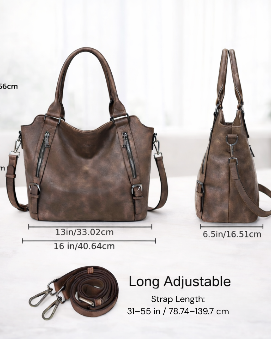 Deine Alltags-Tasche – auf die du dich immer verlassen kannst. Damen - - Damen > Taschen - Concept Fashionlab