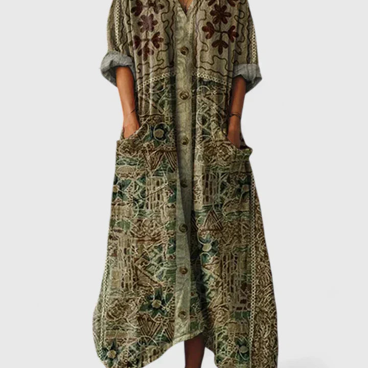 Zeitloses, elegantes Kleid