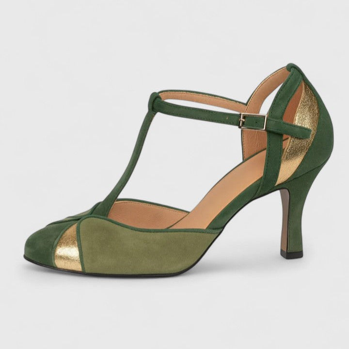 Damen Zeitlos elegante High Heels