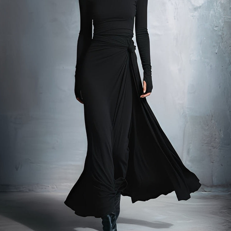 Elegantes Kleid mit einer zeitlosen Silhouette Damen