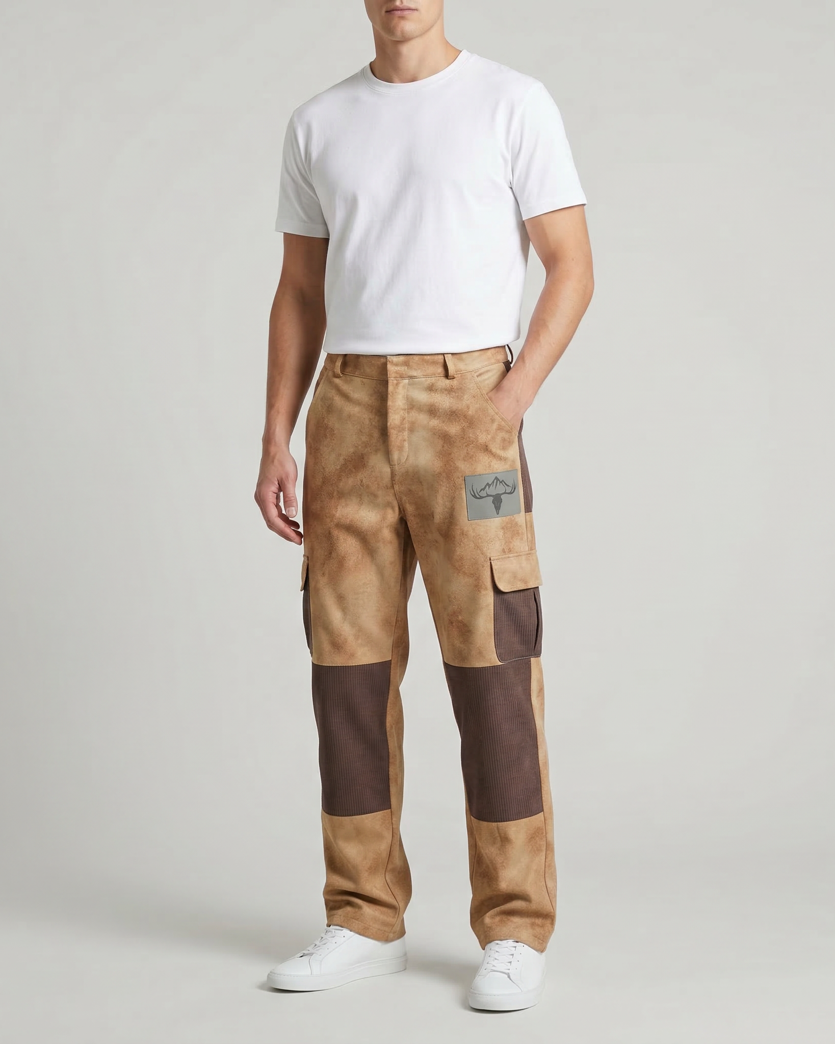 Cargo Pants - Ultra-Robust & Durable - - Pants - Concept Fashionlab