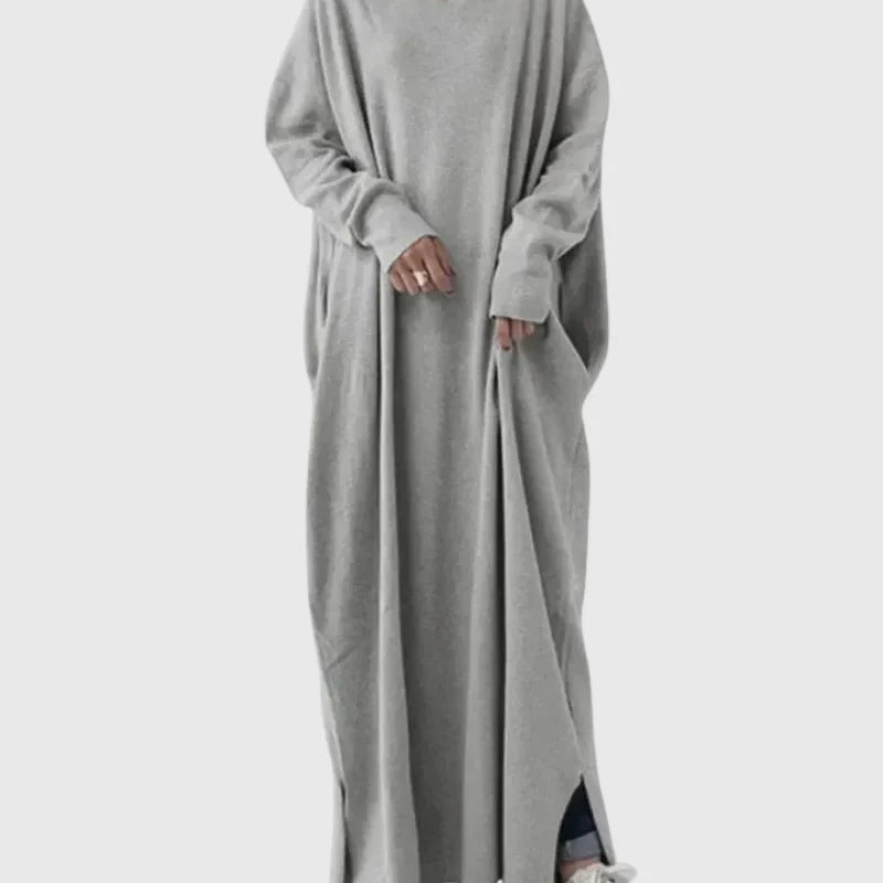 Mühelos stilvolles Maxikleid