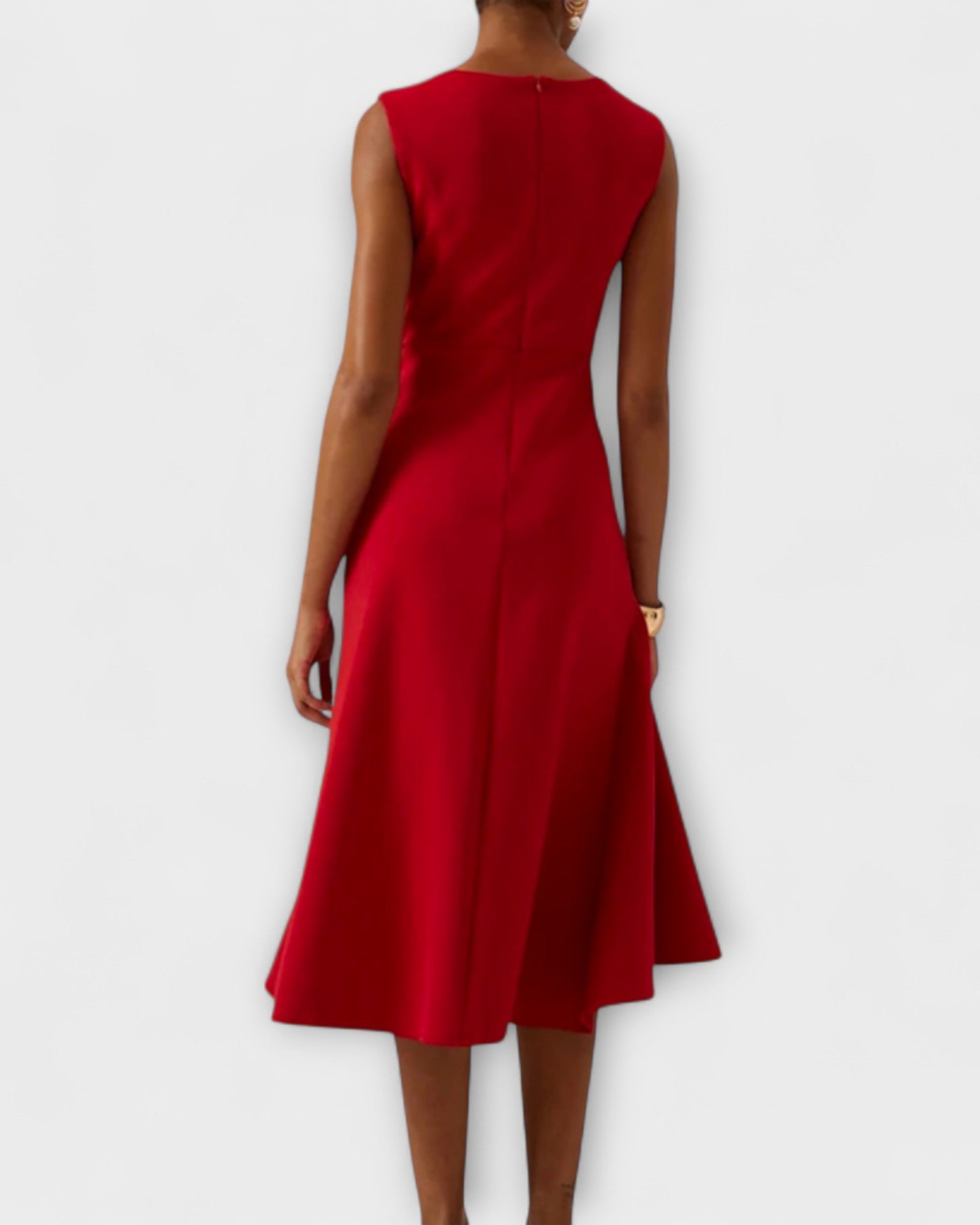 Darlene | Elegantes Midikleid - - - Cow Clothing