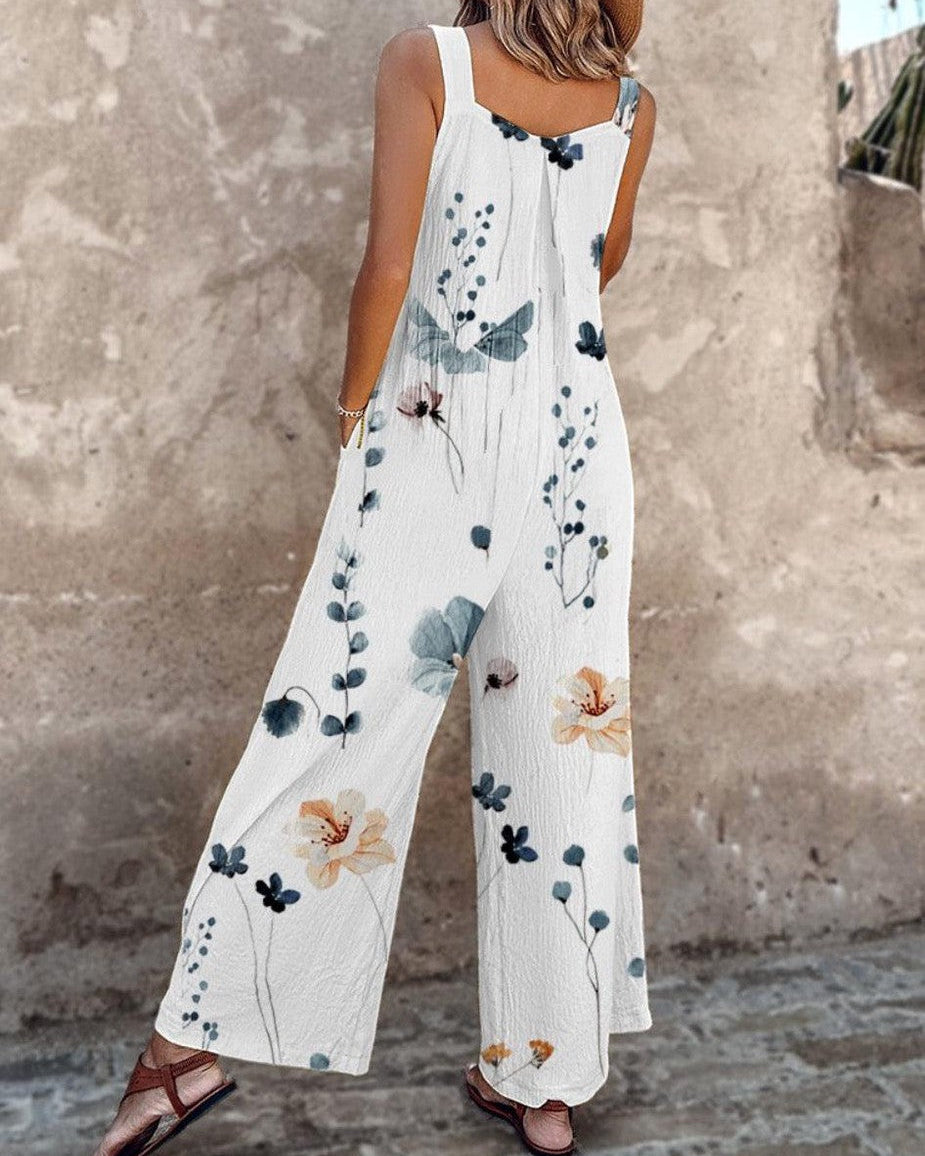 Cheryl™ | Bequemer Overall - - - Cow Clothing