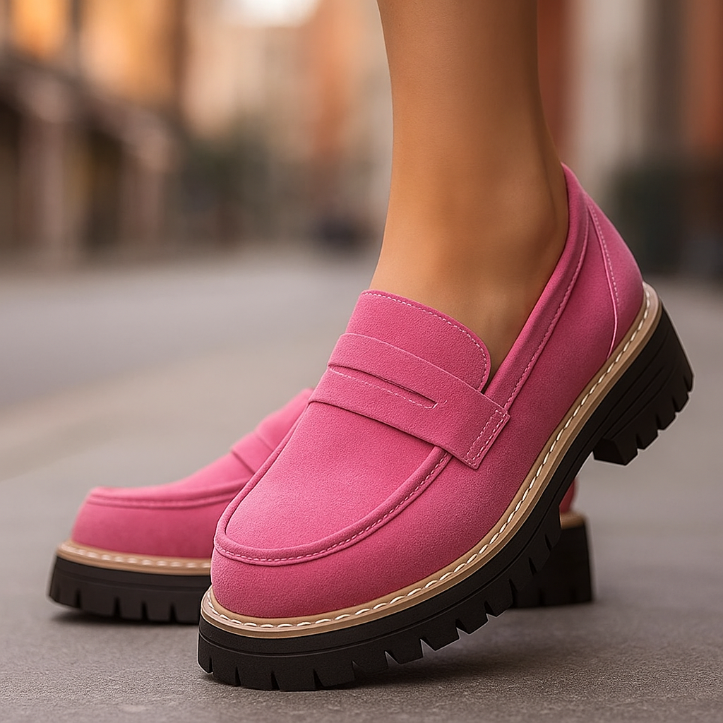 Plateau-Heels - Das Mode-Essential