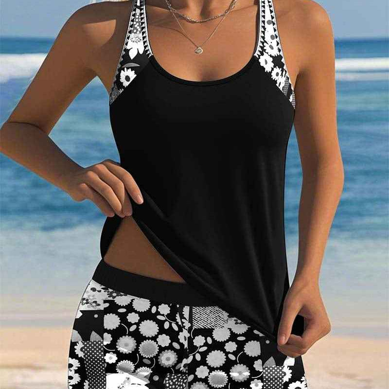 Laluna® | Modisches Badeanzug-Set