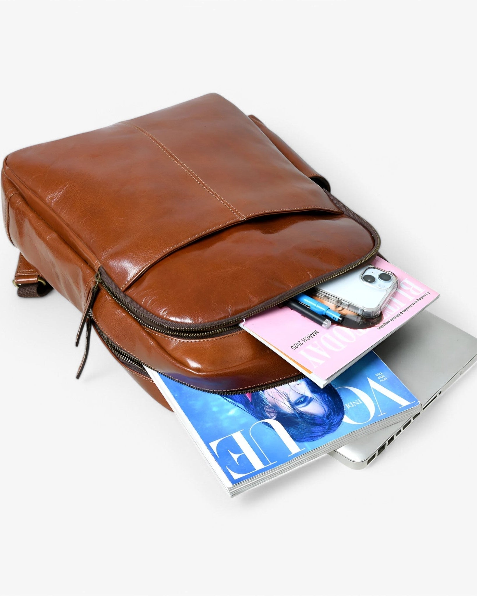 Luxus-Rucksack - - Backpack - Concept Fashionlab
