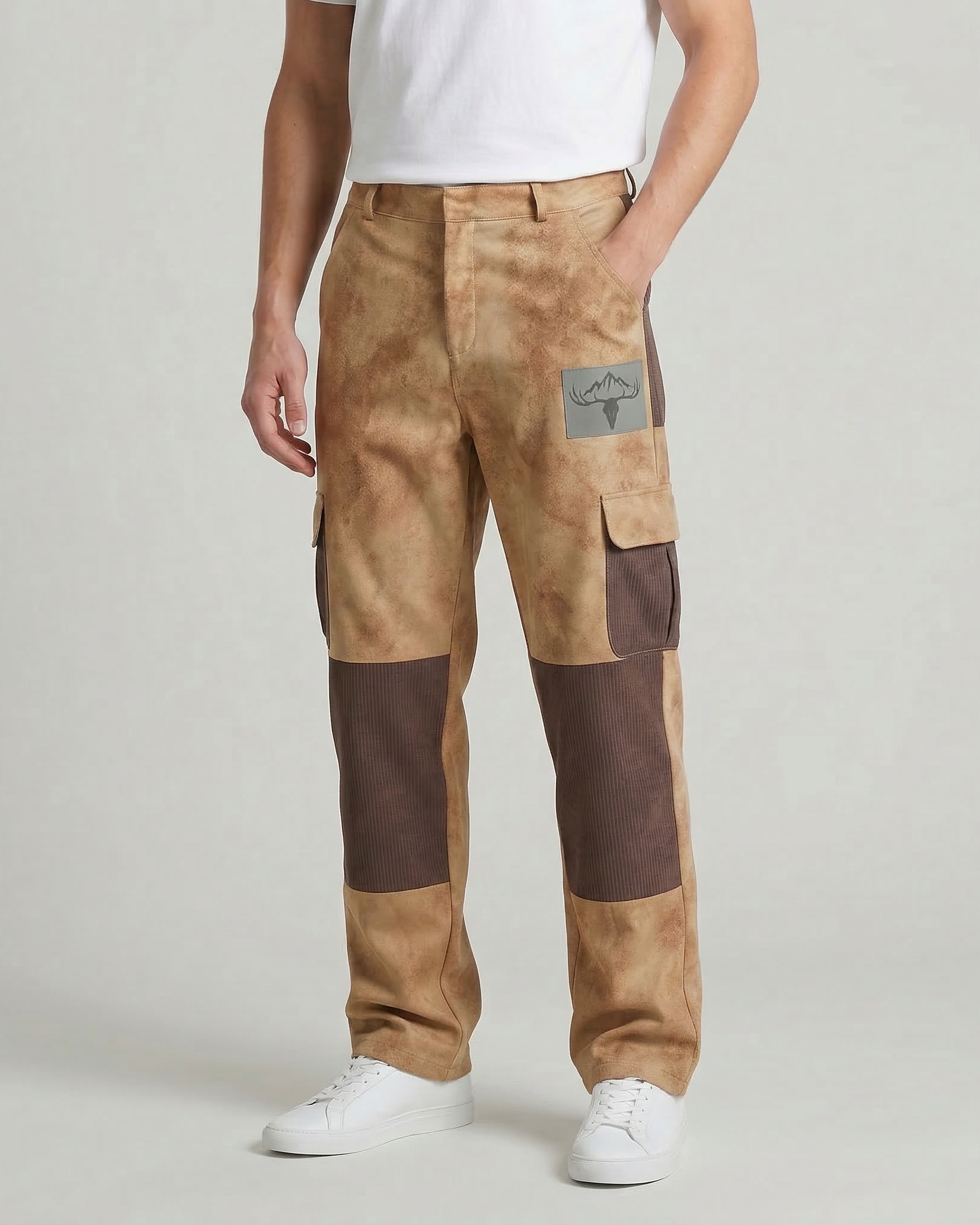 Cargo Pants - Ultra-Robust & Durable - - Pants - Concept Fashionlab