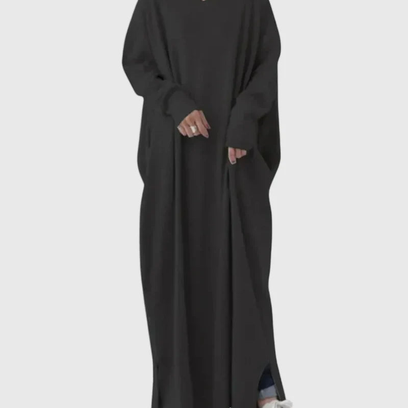 Mühelos stilvolles Maxikleid