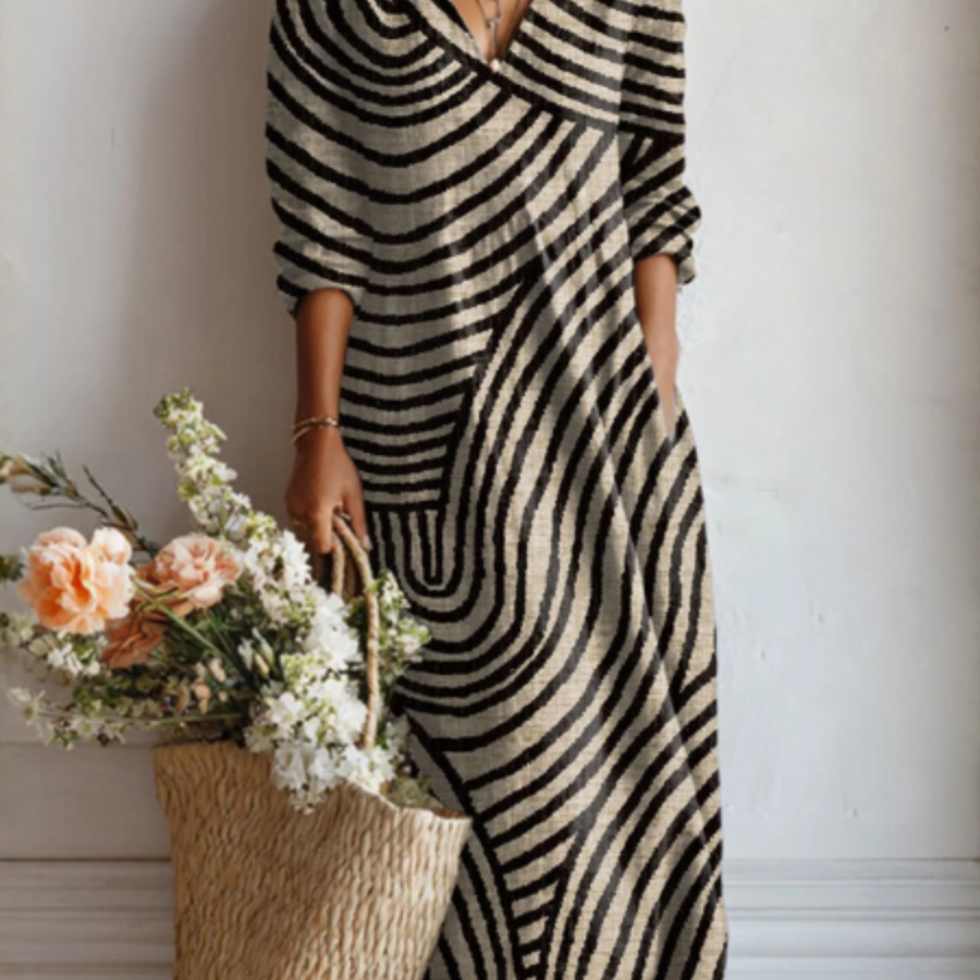 Grace™ - Zeitloses Vintage-Kleid