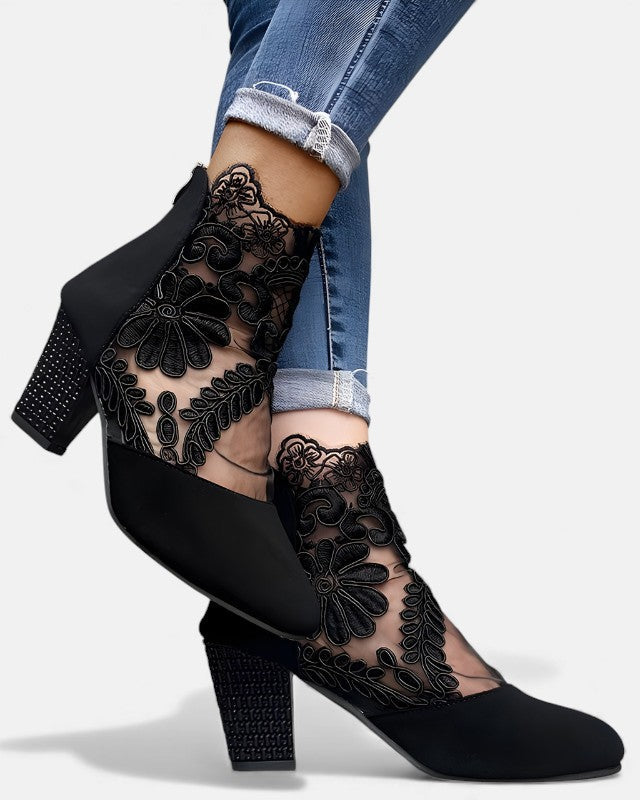 Damen Modische, atmungsaktive orthopädische High-Heels für - - Damen > Sandalen > Orthopädisch - Concept Fashionlab