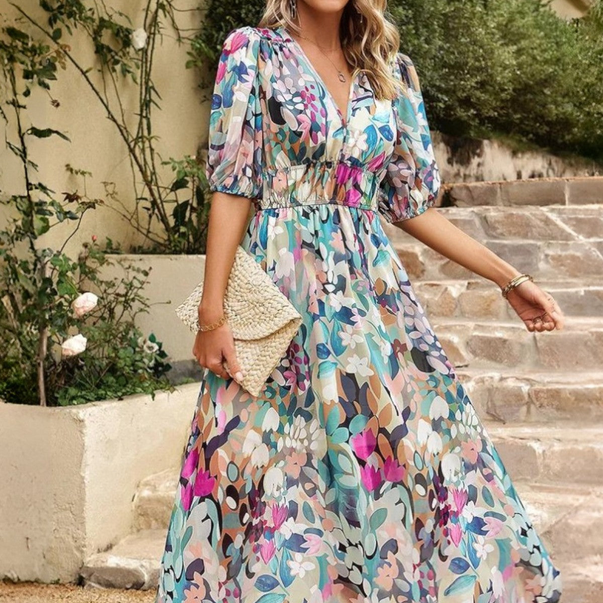 Ariadne Elegantes Damenkleid – Zeitloser Stil für jeden Anlass