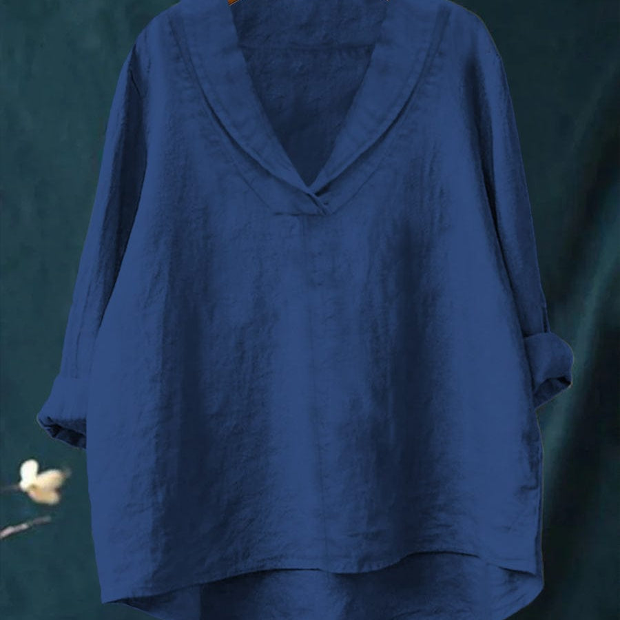 Evelyn | Elegante luftige Sommerbluse