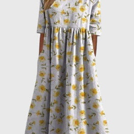 Aleah | Schmeichelhaftes Kleid