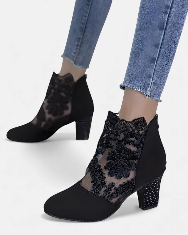 Damen Modische, atmungsaktive orthopädische High-Heels für - - Damen > Sandalen > Orthopädisch - Concept Fashionlab