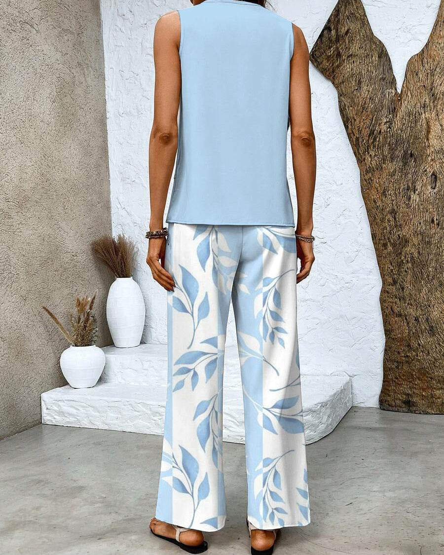 Nora™ – Elegantes zweiteiliges Sommerset - - - Cow Clothing