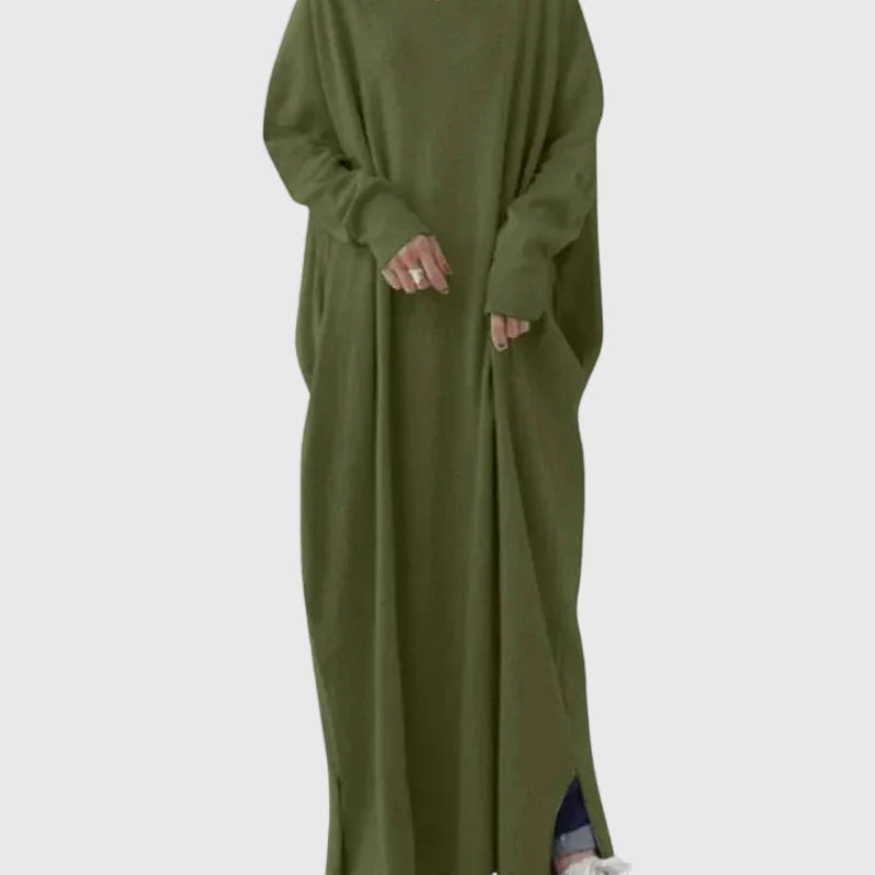 Mühelos stilvolles Maxikleid