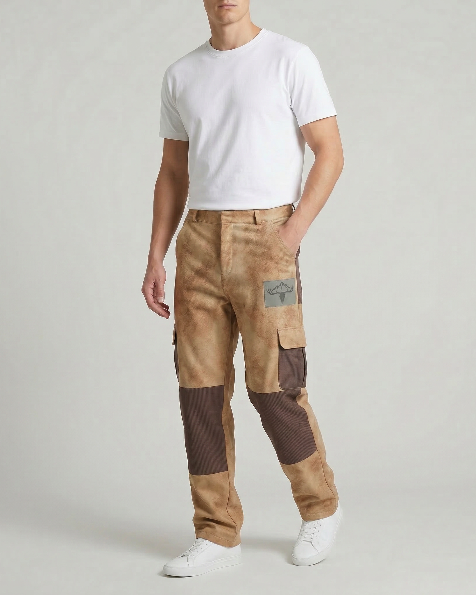 Cargo Pants - Ultra-Robust & Durable - - Pants - Concept Fashionlab