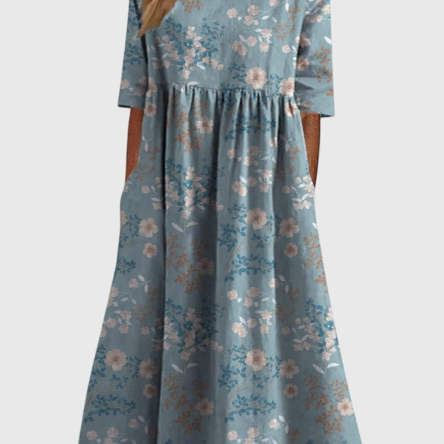 Aleah | Schmeichelhaftes Kleid