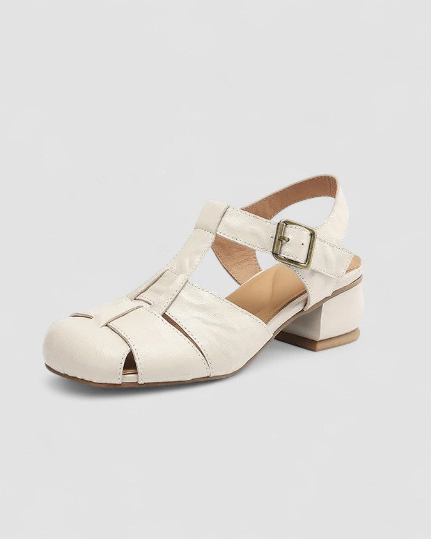 Mary Jane Orthopedic Shoes — All-Day Comfort and Superior Support - - Flats - Concept Fashionlab
