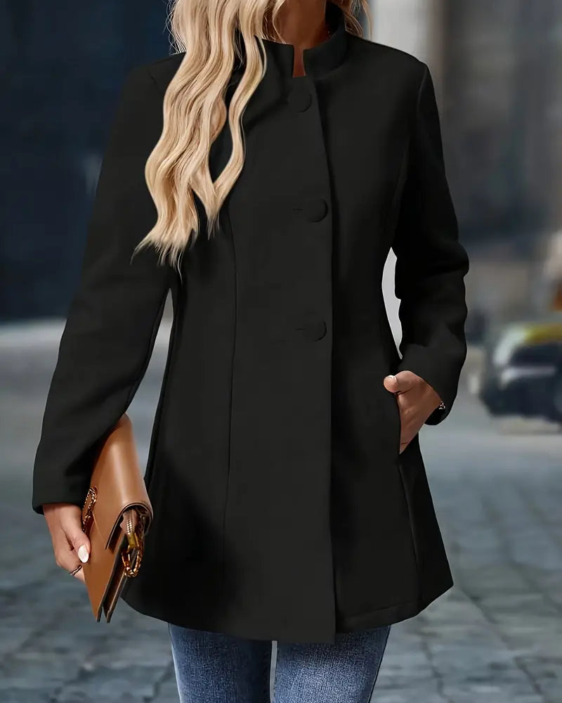 Schlanke, elegante, maßgeschneiderte Jacke Damen - - Damen > Jacken - Concept Fashionlab