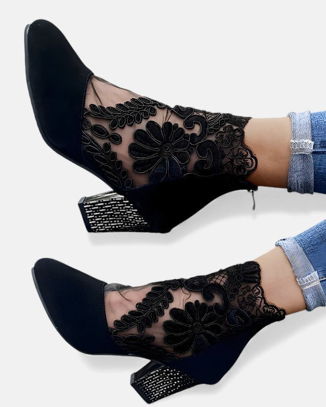 Damen Modische, atmungsaktive orthopädische High-Heels für - - Damen > Sandalen > Orthopädisch - Concept Fashionlab