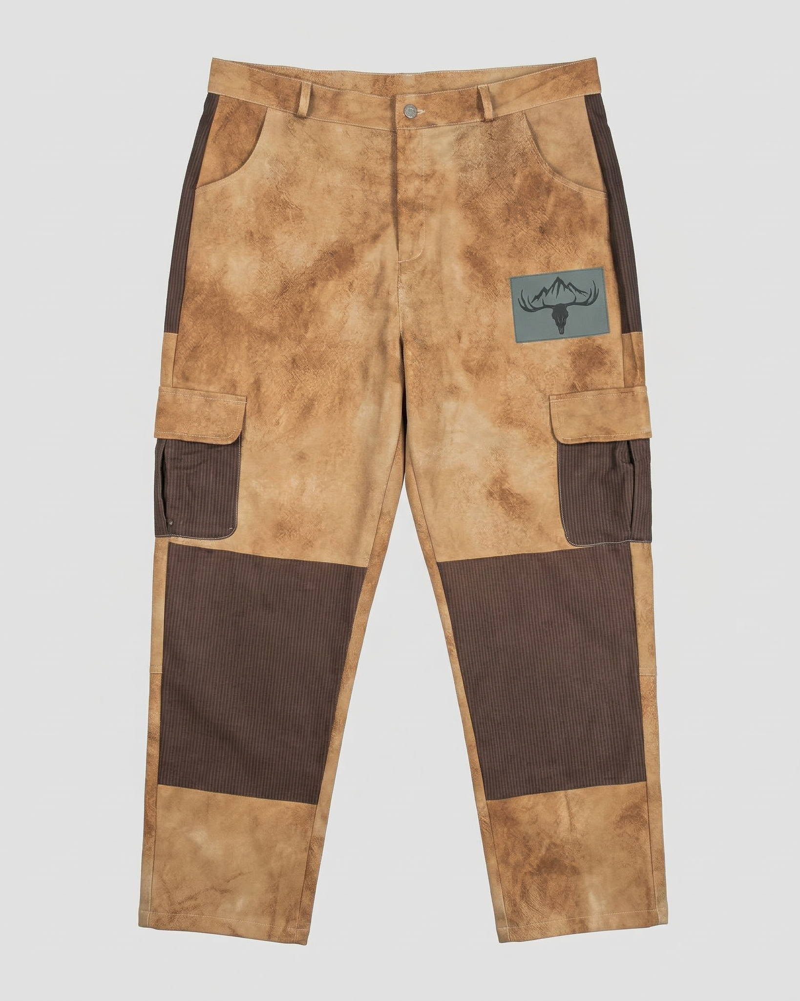 Cargo Pants - Ultra-Robust & Durable - - Pants - Concept Fashionlab