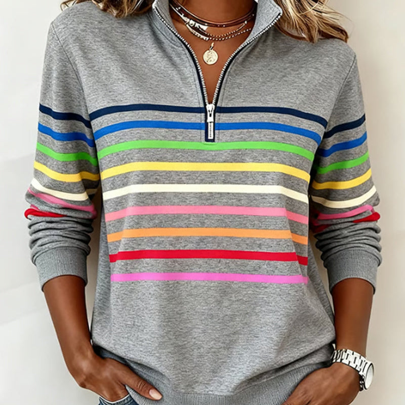 Cassie luxuriöses Kuschelsweatshirt