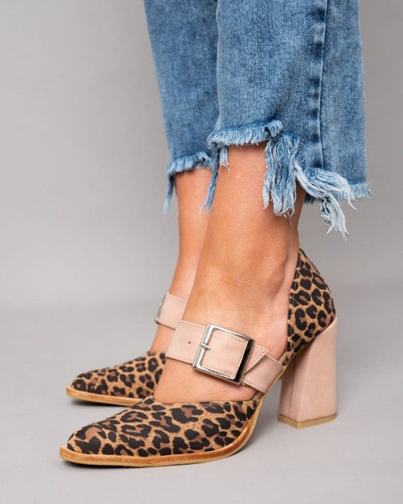 Damen Luvia Elegante High Heels – Zeitlose Raffinesse bei jedem - - Damen > Heels - Concept Fashionlab