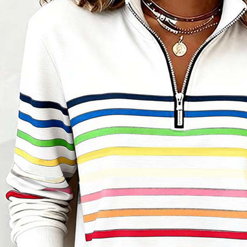 Cassie luxuriöses Kuschelsweatshirt