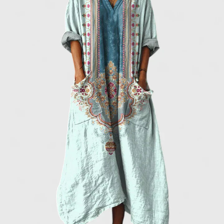 Müheloses Komfortkleid