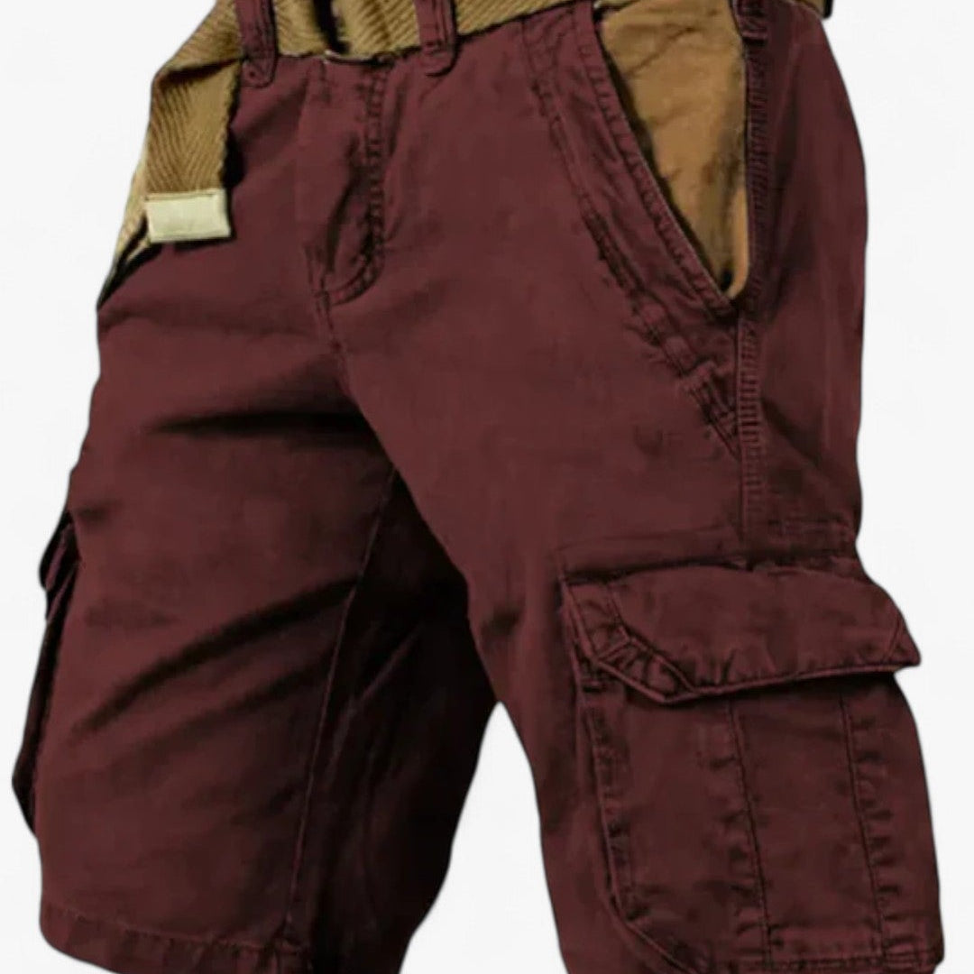 Herren-Shorts: Moderner Stil und langanhaltender Komfort