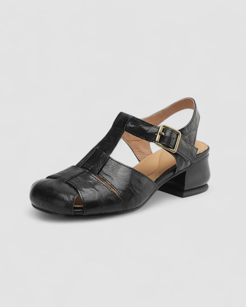 Mary Jane Orthopedic Shoes — All-Day Comfort and Superior Support - - Flats - Concept Fashionlab