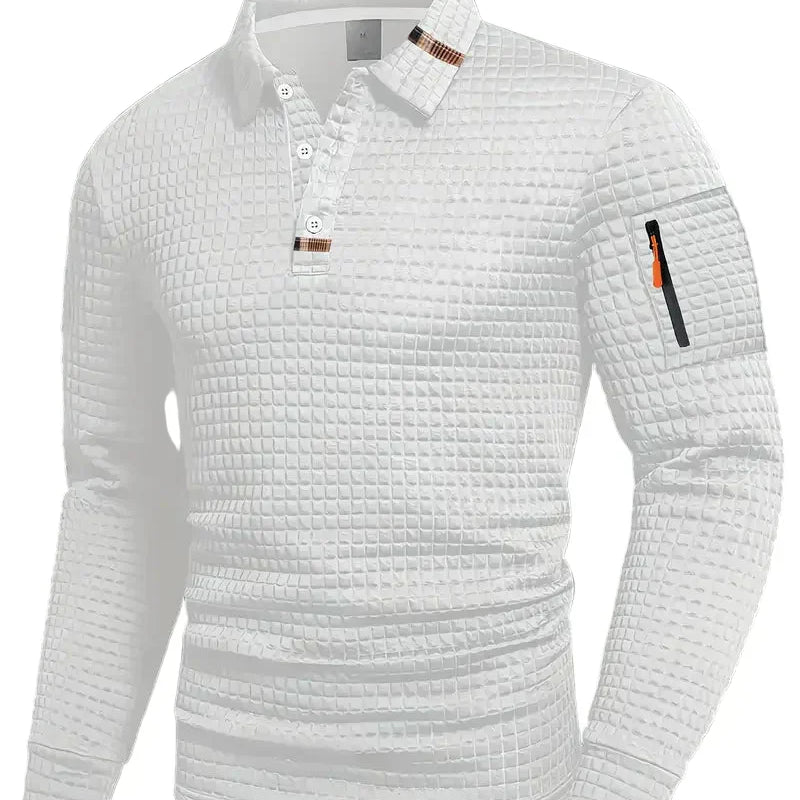 Stilvoller gepolsterter Pullover für Casual-Look Damen