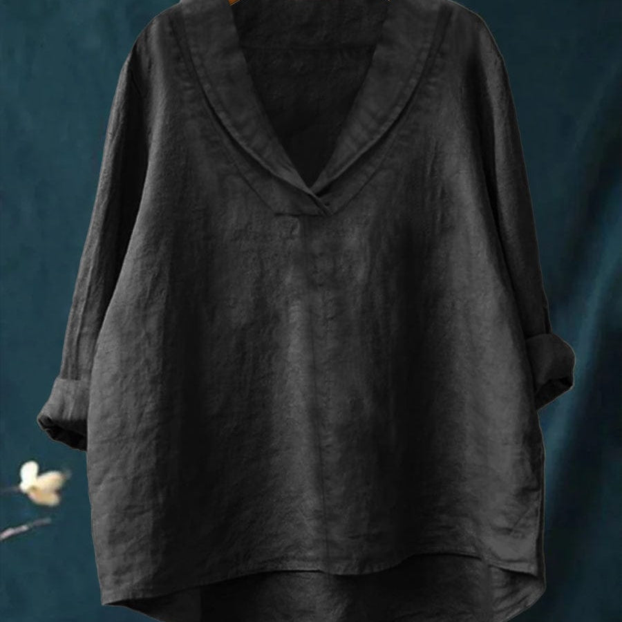Evelyn | Elegante luftige Sommerbluse