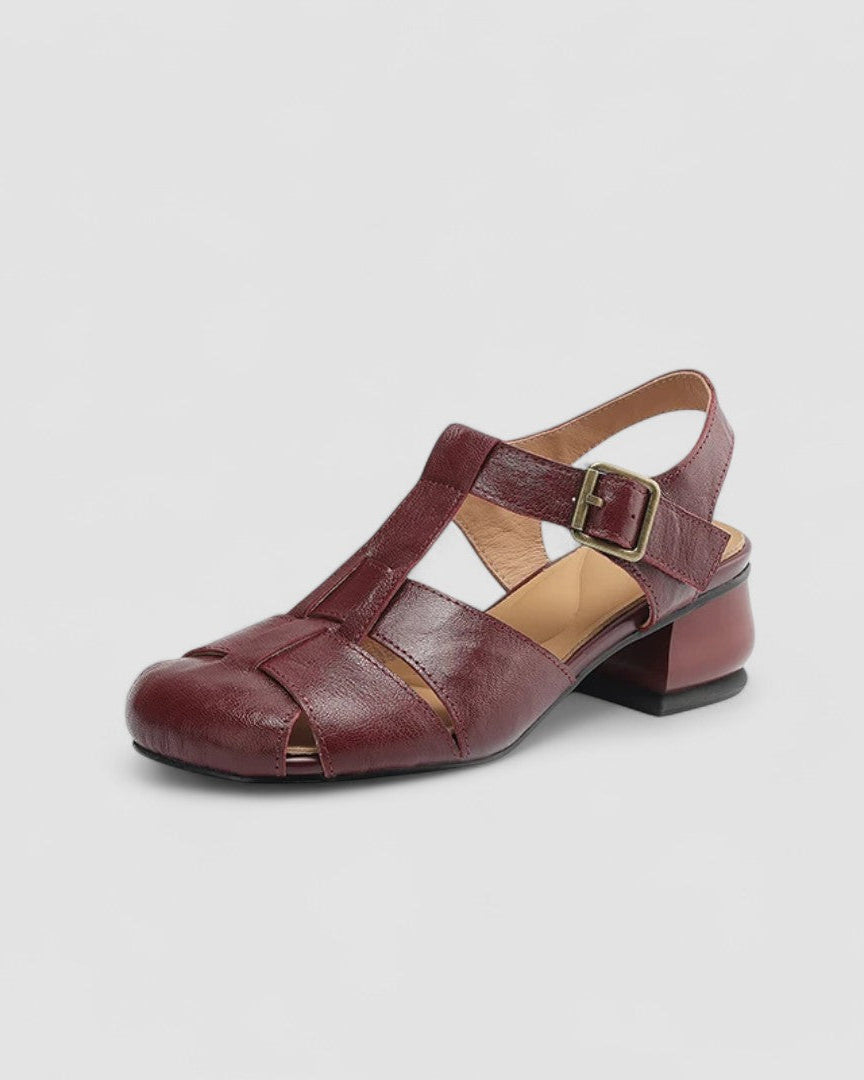 Mary Jane Orthopedic Shoes — All-Day Comfort and Superior Support - - Flats - Concept Fashionlab
