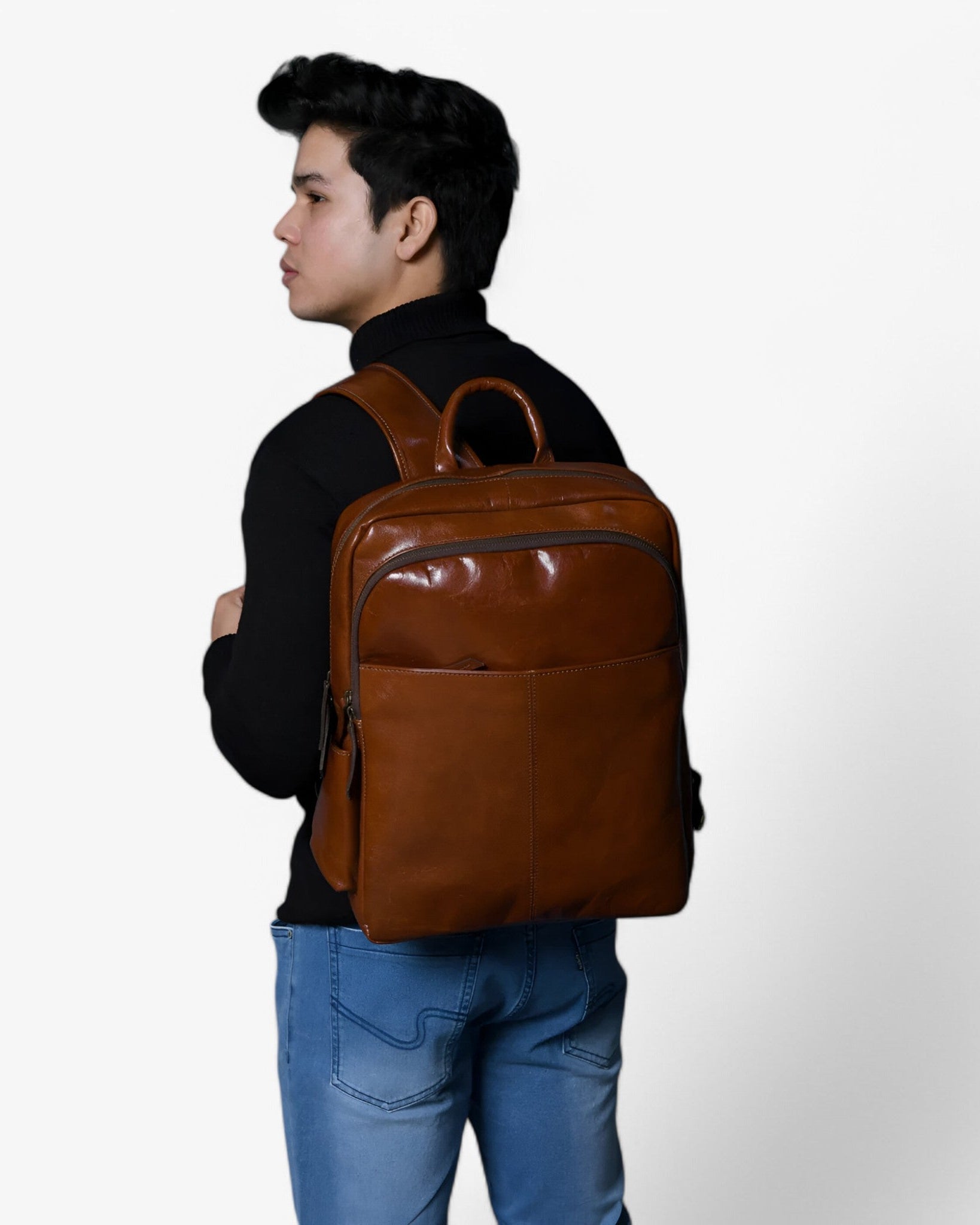 Luxus-Rucksack - - Backpack - Concept Fashionlab