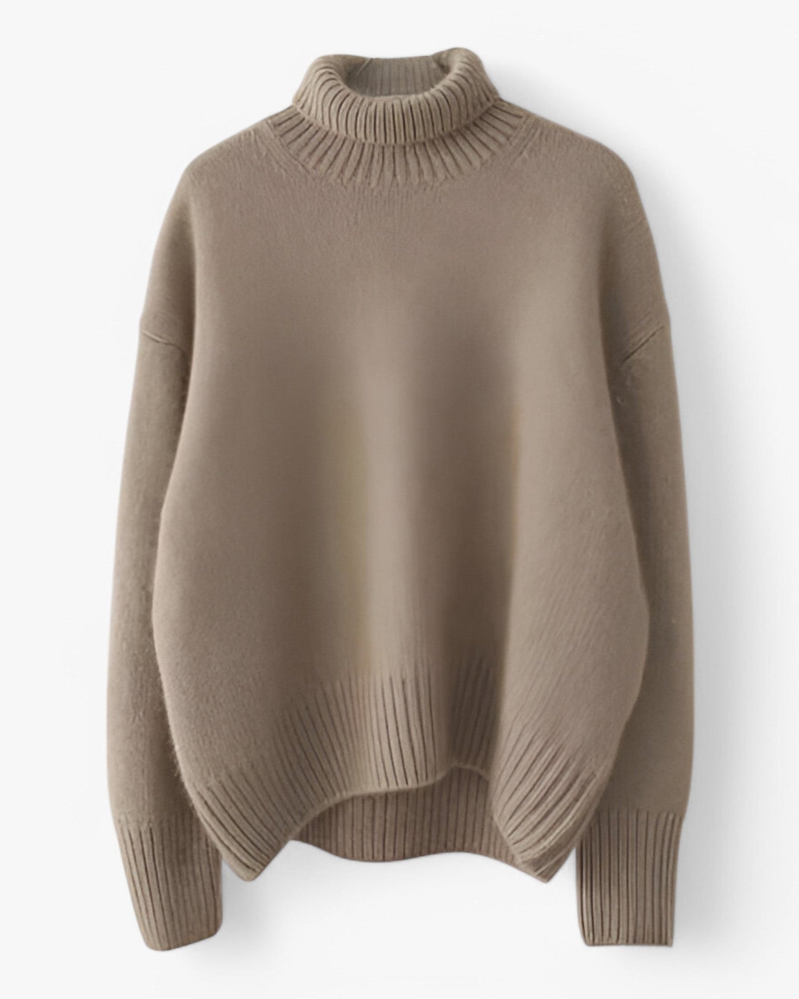 Kaschmir-Pullover: weich, elegant und zeitlos Damen - - Sweater - Concept Fashionlab