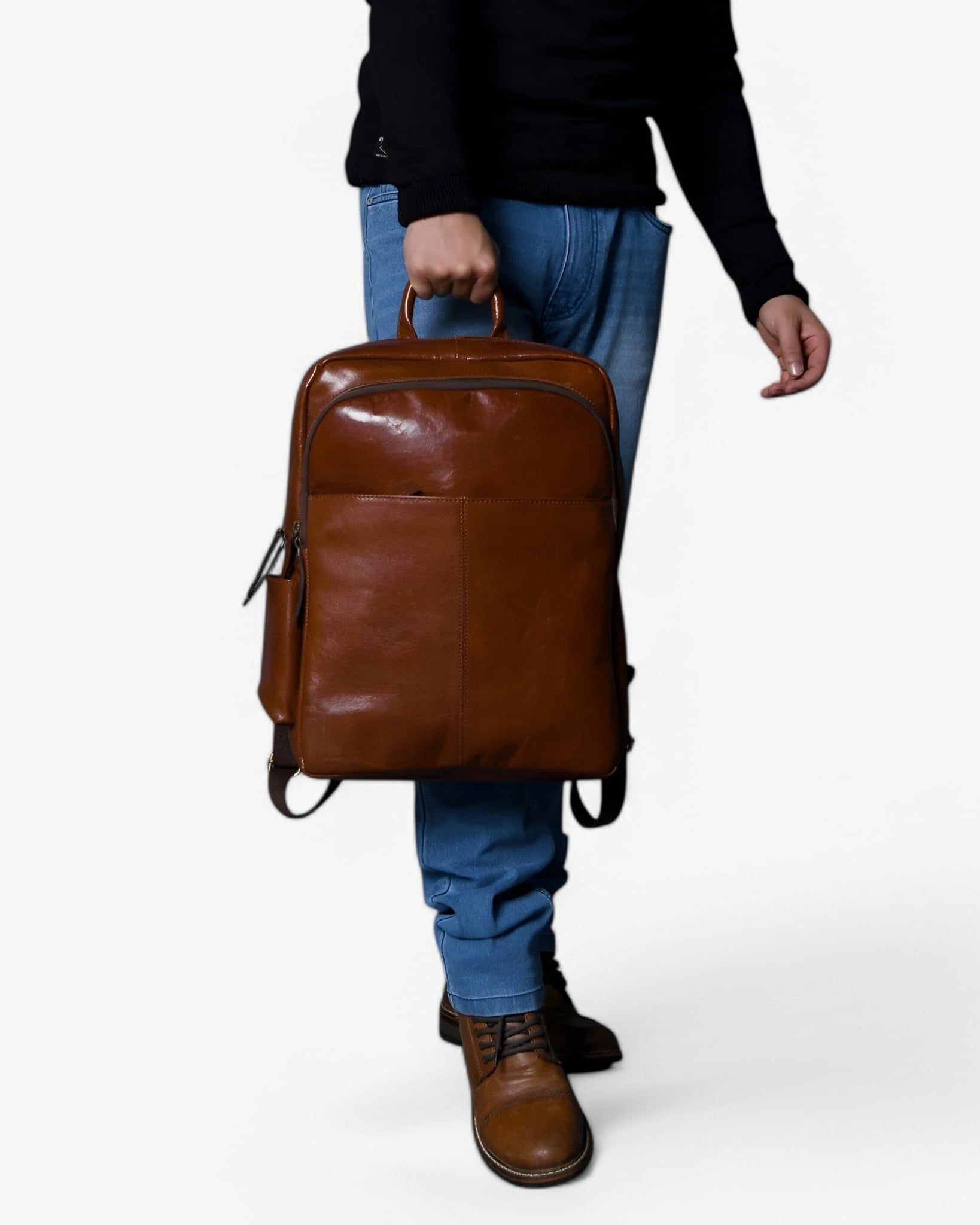Luxus-Rucksack - - Backpack - Concept Fashionlab